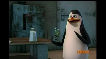 The Penguins of Madagascar - The big S.t.a.n.k.