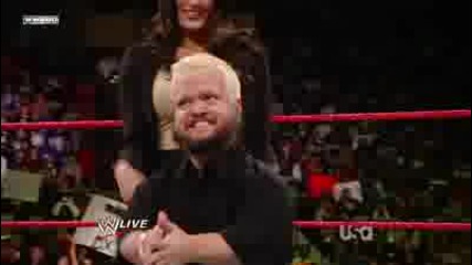 Snoop Dog Fight At Wwe!