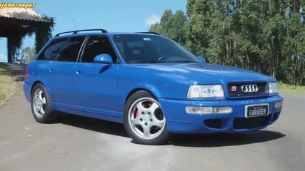 Audi Rs2 315hp