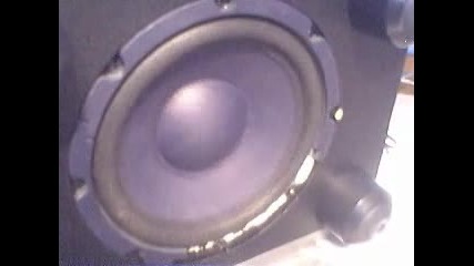 Jbl Subwoofer 200w