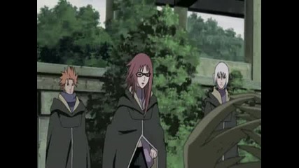 Naruto Shippuuden - Епизод 139 Bg Sub Високо Качество 
