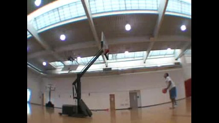 Crazy Basketball