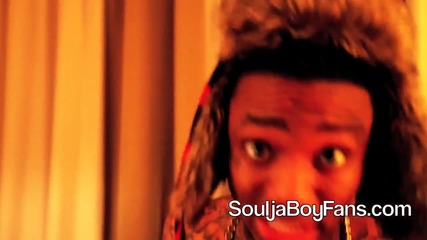Soulja Boy 100million Freestyles Part 1 New 2009 ** Exclusive ** ** Hd ** 