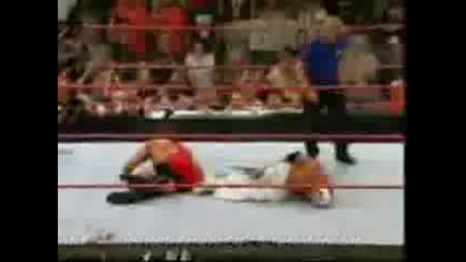 Rvd vs Rey mysterio hardcore