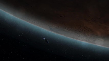 Mass Effect 3 - Launch Trailer * Перфектно Качество *