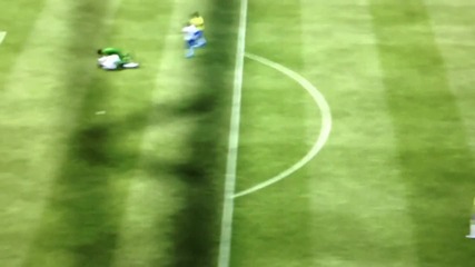 Вратар первезник на Fifa 12 - Смях