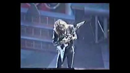 Judas Priest - Between The Hammer & The An