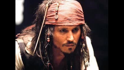 Pirates Of The Caribbean