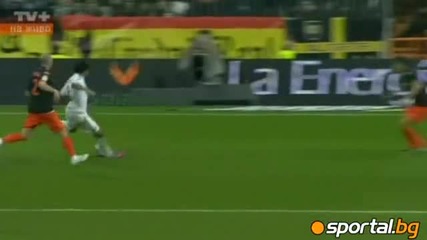 Реал Мадрид (2 - 0) Валенсия 18.04.10