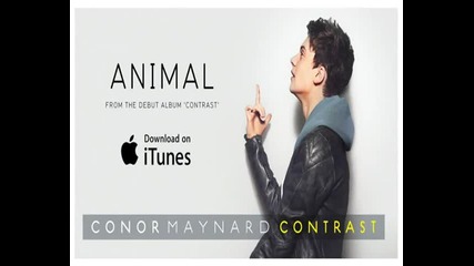 Conor Maynard - Animal (from the album Contrast)