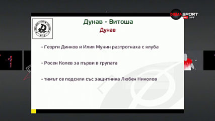 Битка на дъното заключва кръга в efbet Лига
