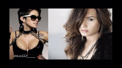 ¤ Зареждаща!! Превод!! Dev & Demi Lovato- Who's That Boy ¤