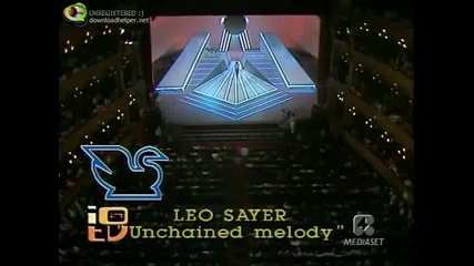 Leo Sayer - Unchained melody _ Azzurro