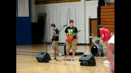 Fade to Black - Becker High School Talent