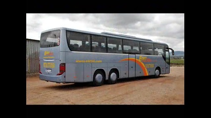 Setra - Multi, Comfort and Top Class
