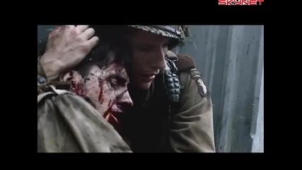 Братя по оръжие (2001) Епизод 3 бг субтитри Част 1