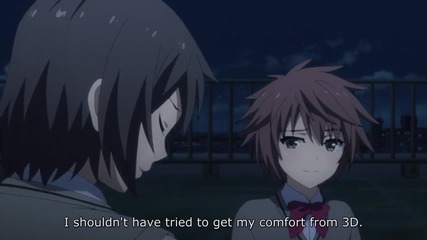 Shoujo-tachi wa Kouya wo Mezasu - 11 Eng sub