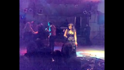 Aneta Marmarinou Bio Bio Live 2011 