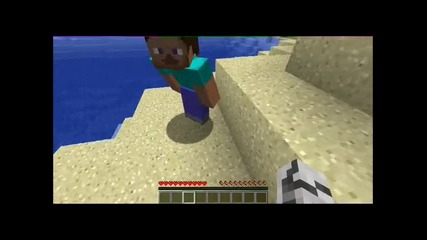Minecraft Survival /w ivo98 [episode 1]