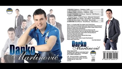 Darko Martinovic - Jos te trazim - (audio 2013) Hd