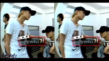 Changjo dancing to Shinee s Lucifer_
