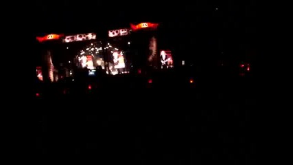 4. Ac - Dc Shot Down in Flames - Sofia, 14.05.201~ 