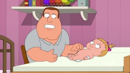 Family Guy - Internal Affairs