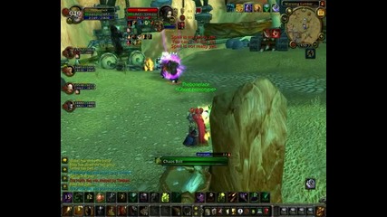 Theboneface - crazy dmg(destro warlock) 