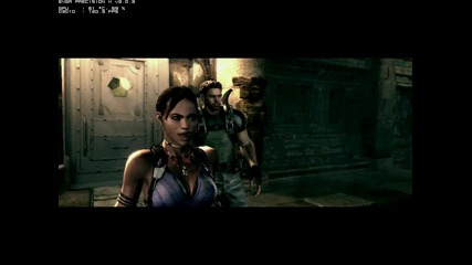 Resident Evil 5 - Two of Two