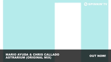 Mario Ayuda Chris Callado -- Astrarium (original Mix)