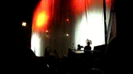Rihanna Tour 2008 - Arena Riga - Opening