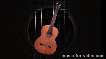 spanish guitar chillout music