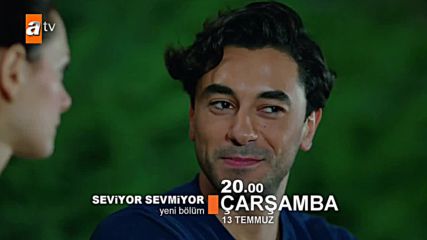 Обичам те , Не те обичам Еп.4 Трилър - Seviyor Sevmiyor 4.bolum 1.fragman