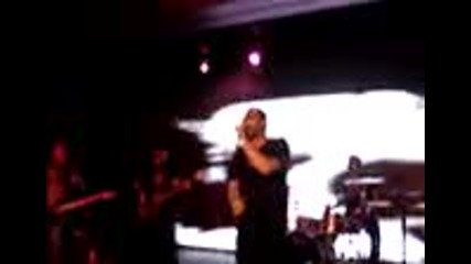 P.i.f. - Ти (live)