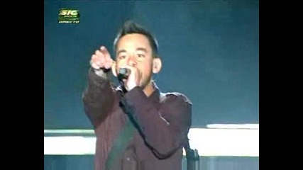Linkin Park - Faint (live at Rock In Rio)