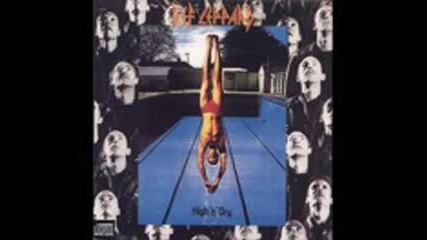 Def Leppard - Bringin On The Heartbreak (guitars Only) 