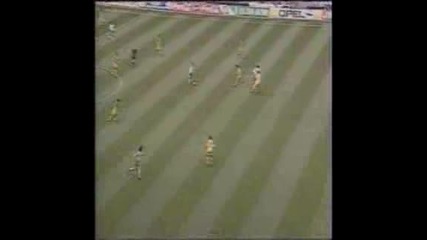 Bulgaria - Romania 1 - 0 Euro 96