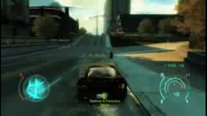 Nfs Undercover - Maneuvers