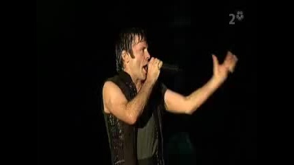 Iron Maiden - The Number of the beast (live at Ullevi)