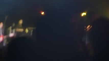 Селена Гомез Обложки г-н Saxobeat на живо в Панама за своето турне