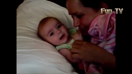 Компилация Смях ! Best Babies Laughing Video Compilation 2015