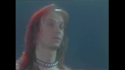 Круиз - Последный рассвет (live in Madrid)