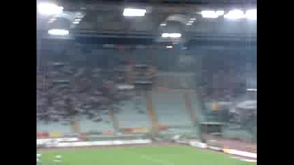 Curva Sud / Roma - Inter