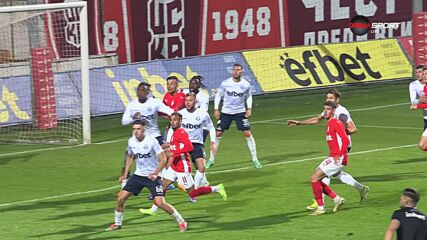 CSKA 1948 Sofia with a Spectacular Goal vs. Arda