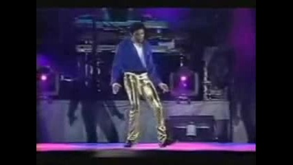 Michael Jackson - sexy moves