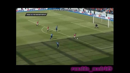 Fifa 12 - Компилация От Голове #1