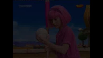 Lazytown - Happy Birthday Julianna