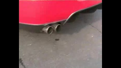 Ferrari F430 And 599 Gtb Start & Rev