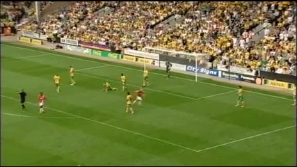 Norwich 0 - 2 Charlton - Shelvey 