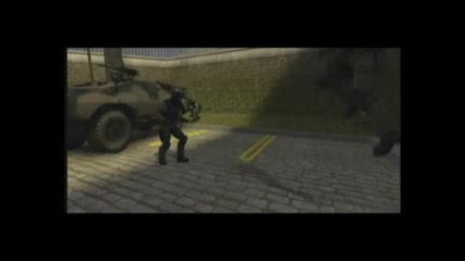 Over The Counter - Strike Source 1